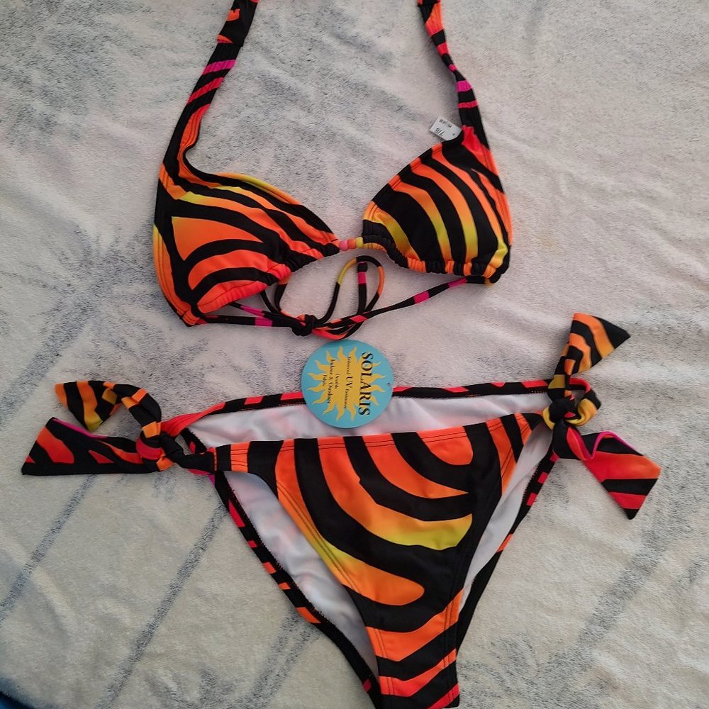 SOLARIS 2-PC BIKINI   (7/8)